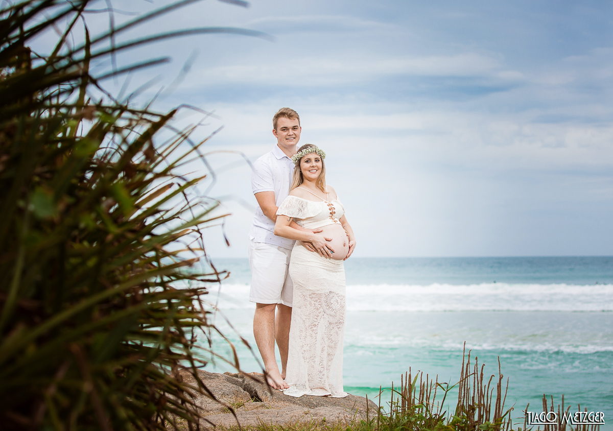 Fotografo de Gestante de Santa Catarina