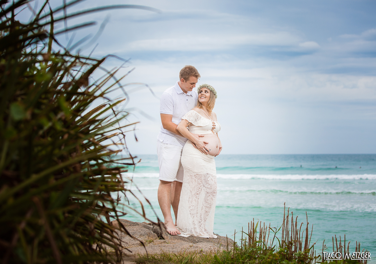 Fotografo de Gestante de Santa Catarina
