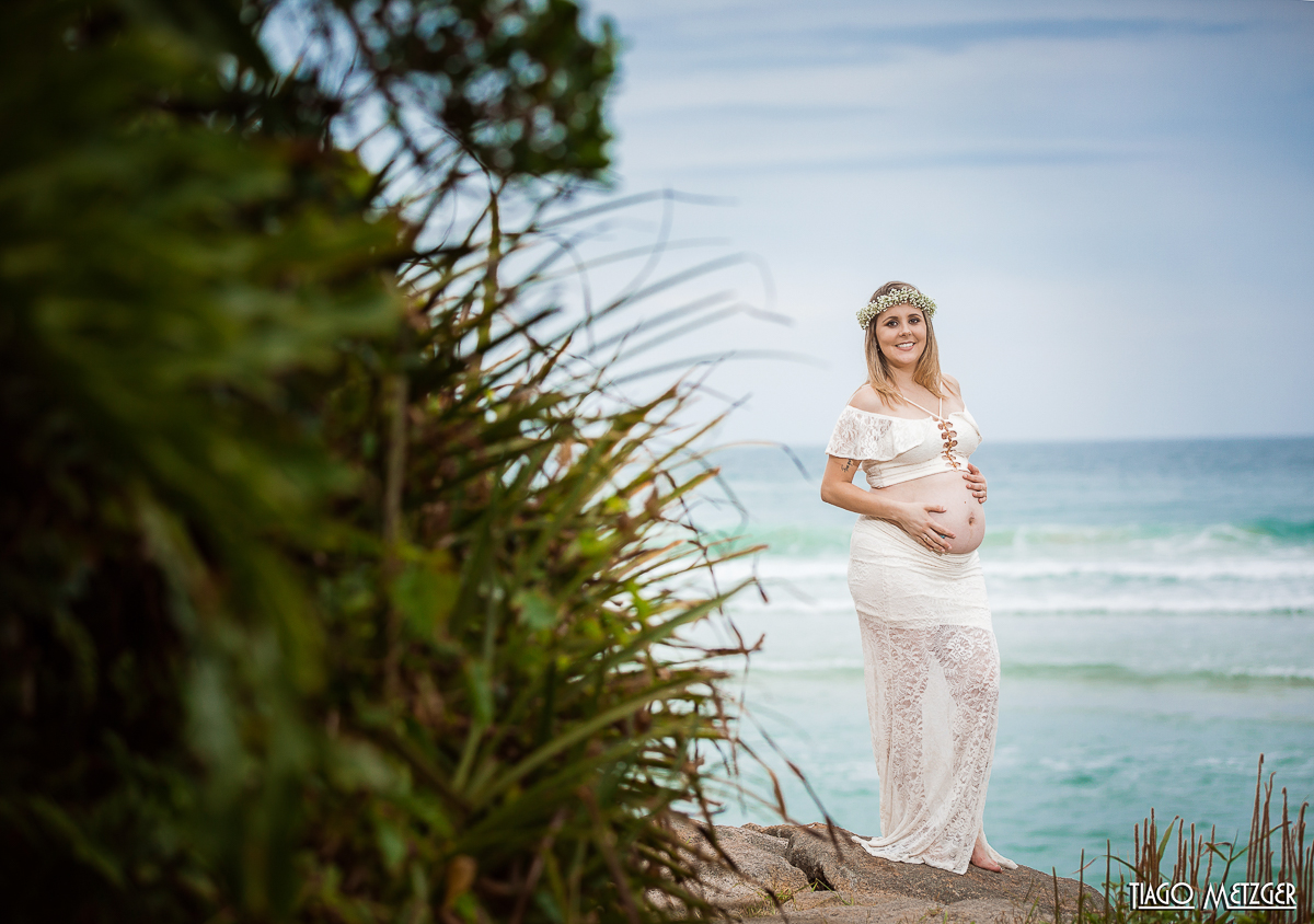 Fotografo de Gestante de Santa Catarina