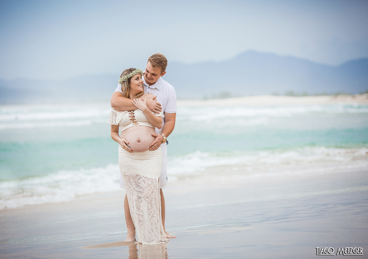 Fotografo de Gestante de Santa Catarina