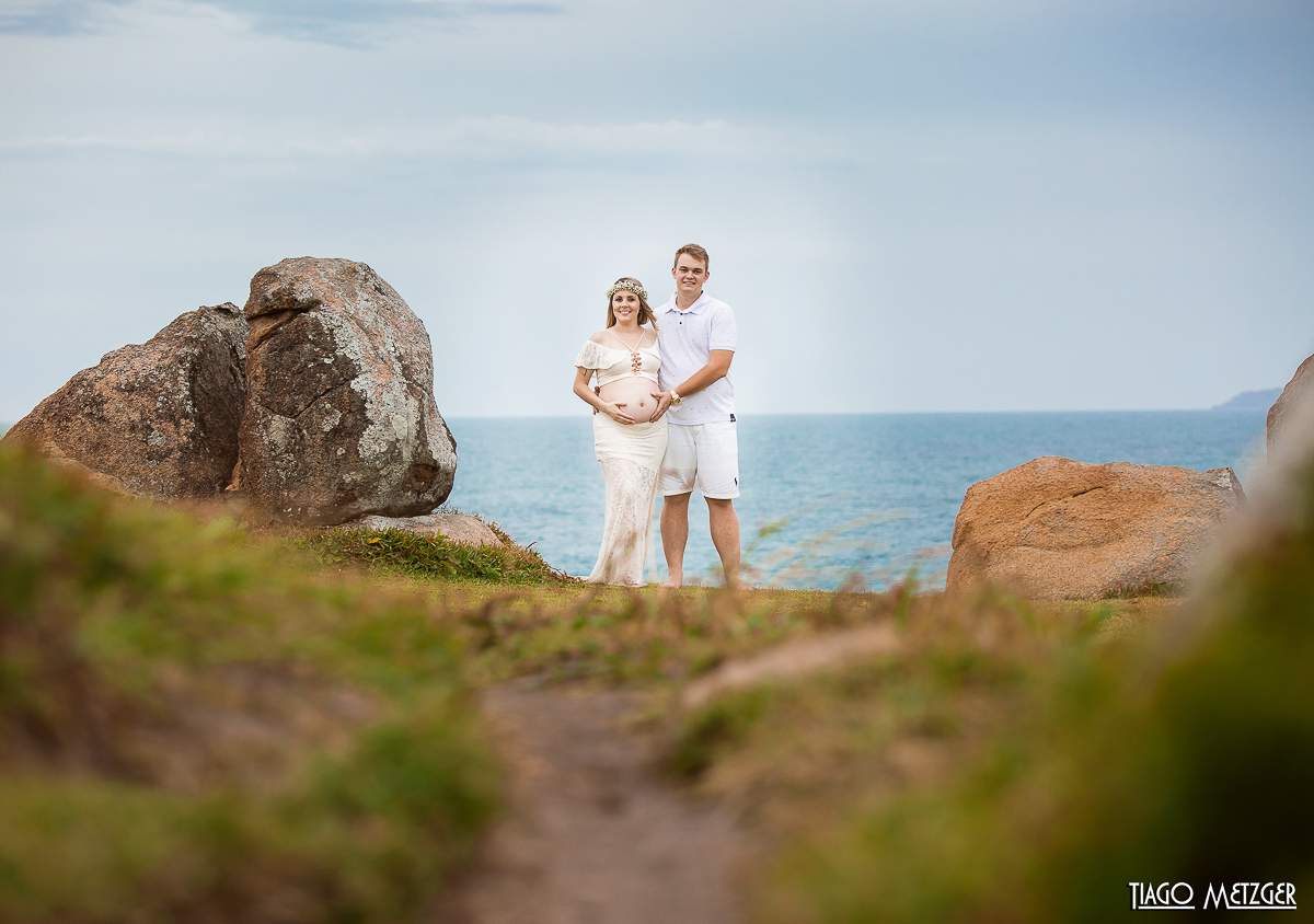 Fotografo de Gestante de Santa Catarina