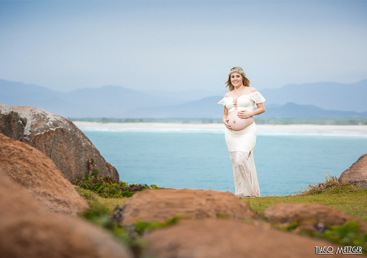 Fotografo de Gestante de Santa Catarina