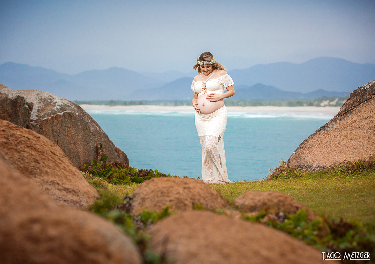 Fotografo de Gestante de Santa Catarina