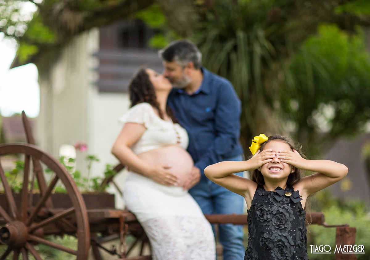 Fotógrafo de Gestante em Rio do Sul