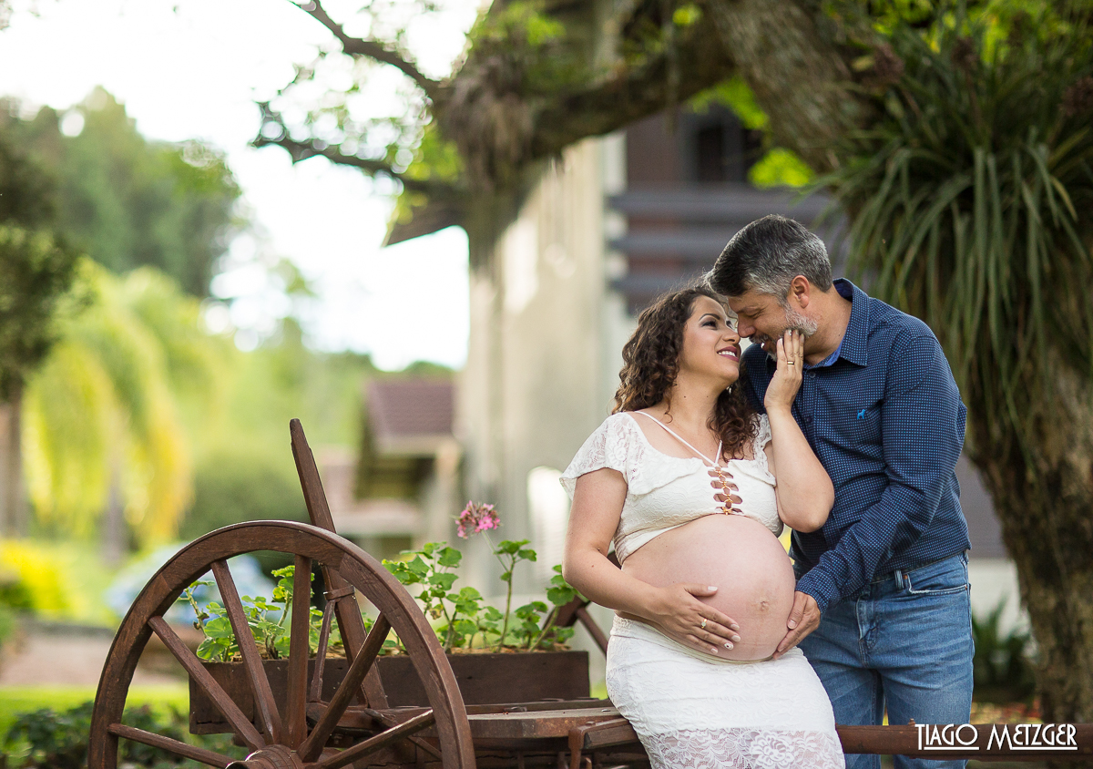 Fotógrafo de Gestante em Rio do Sul