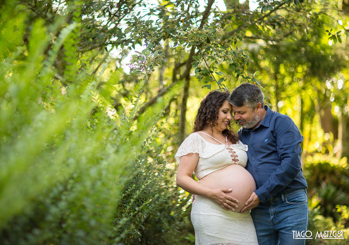Fotógrafo de Gestante em Rio do Sul