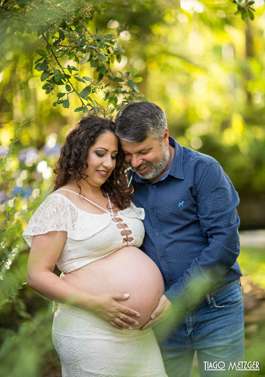 Fotógrafo de Gestante em Rio do Sul