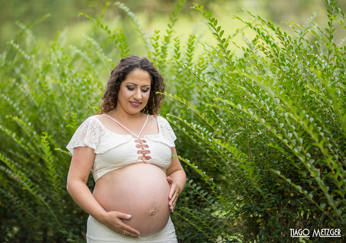Fotógrafo de Gestante em Rio do Sul