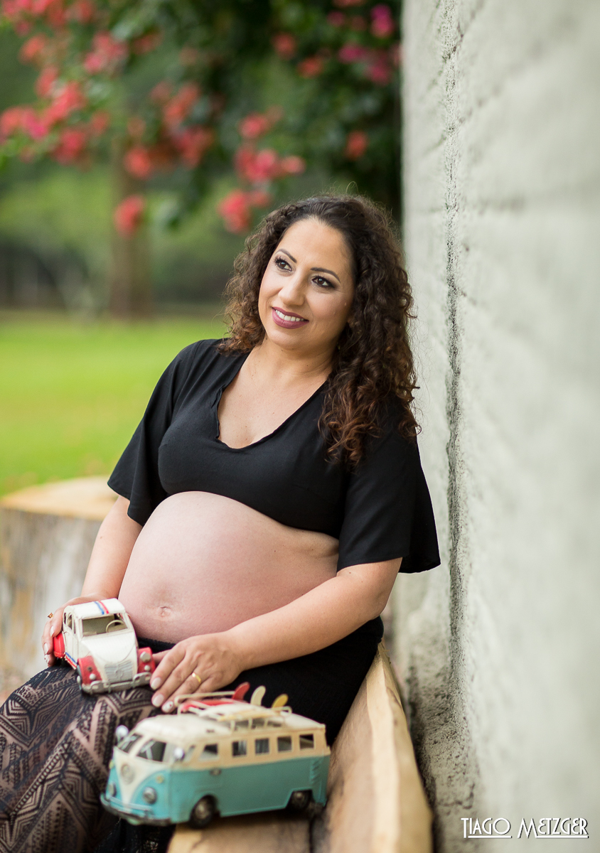 Fotógrafo de Gestante em Rio do Sul