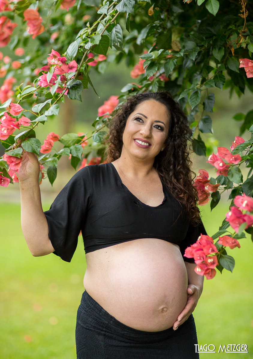 Fotógrafo de Gestante em Rio do Sul