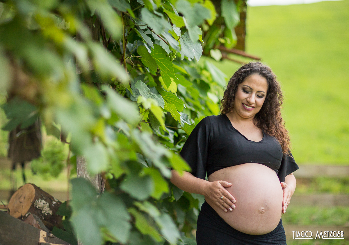 Fotógrafo de Gestante em Rio do Sul