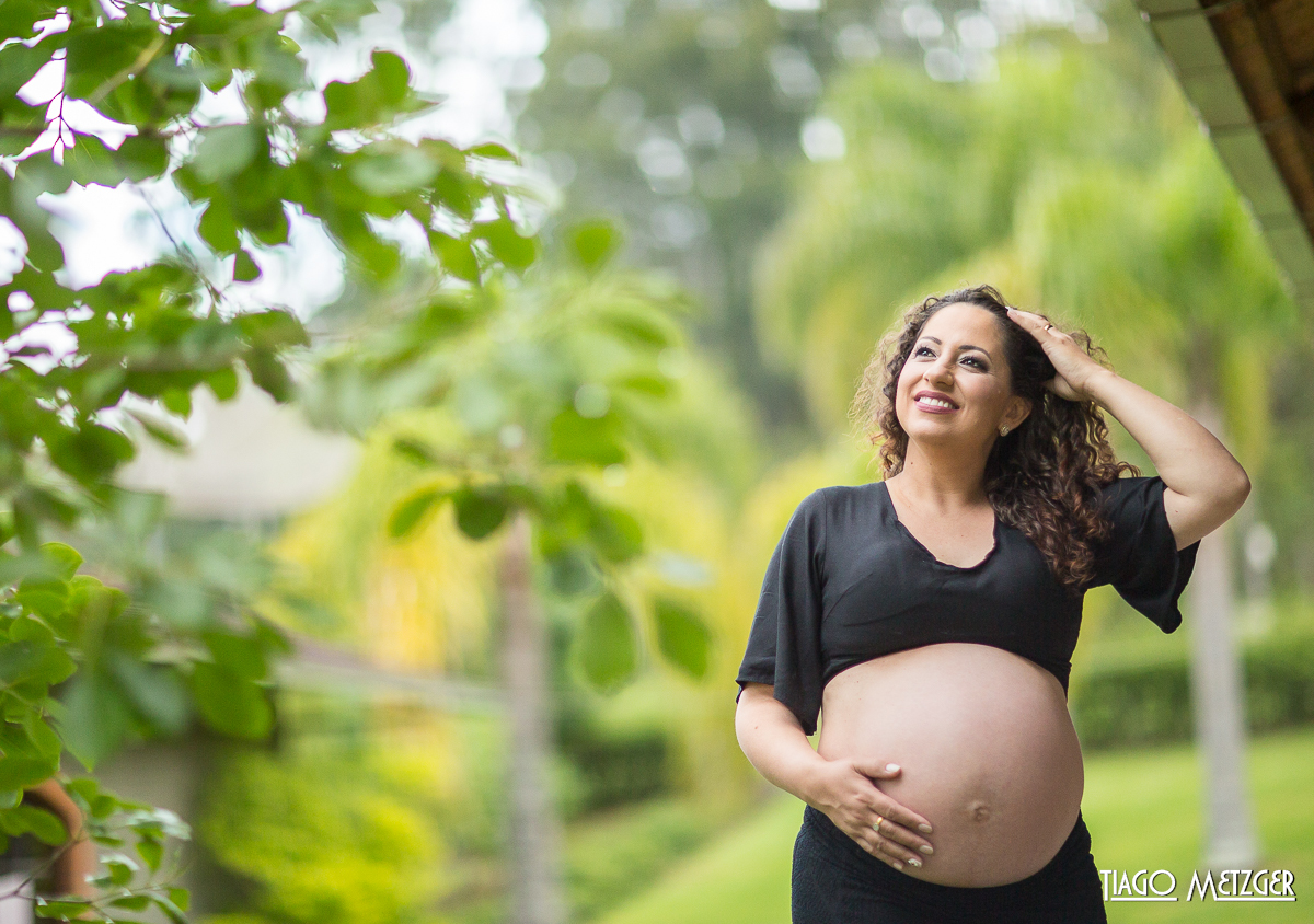 Fotógrafo de Gestante em Rio do Sul