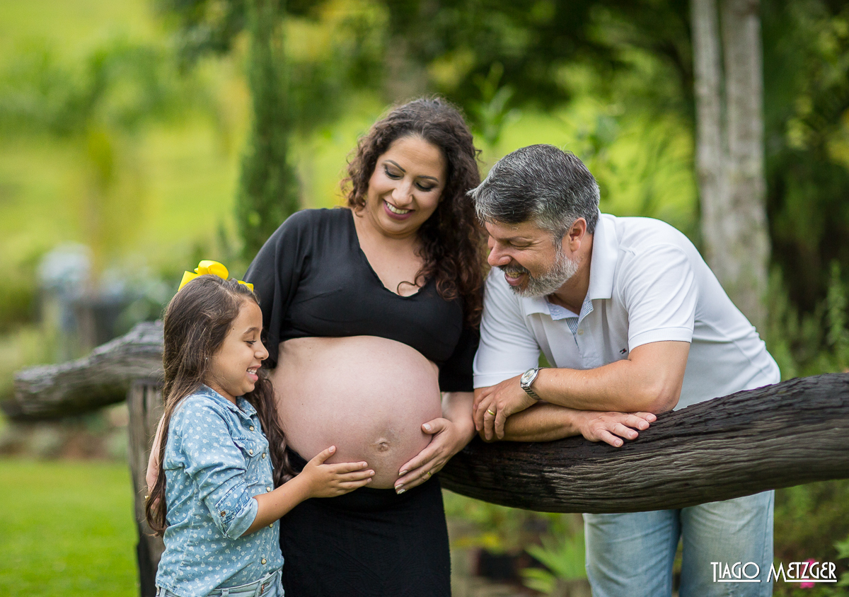 Fotógrafo de Gestante em Rio do Sul