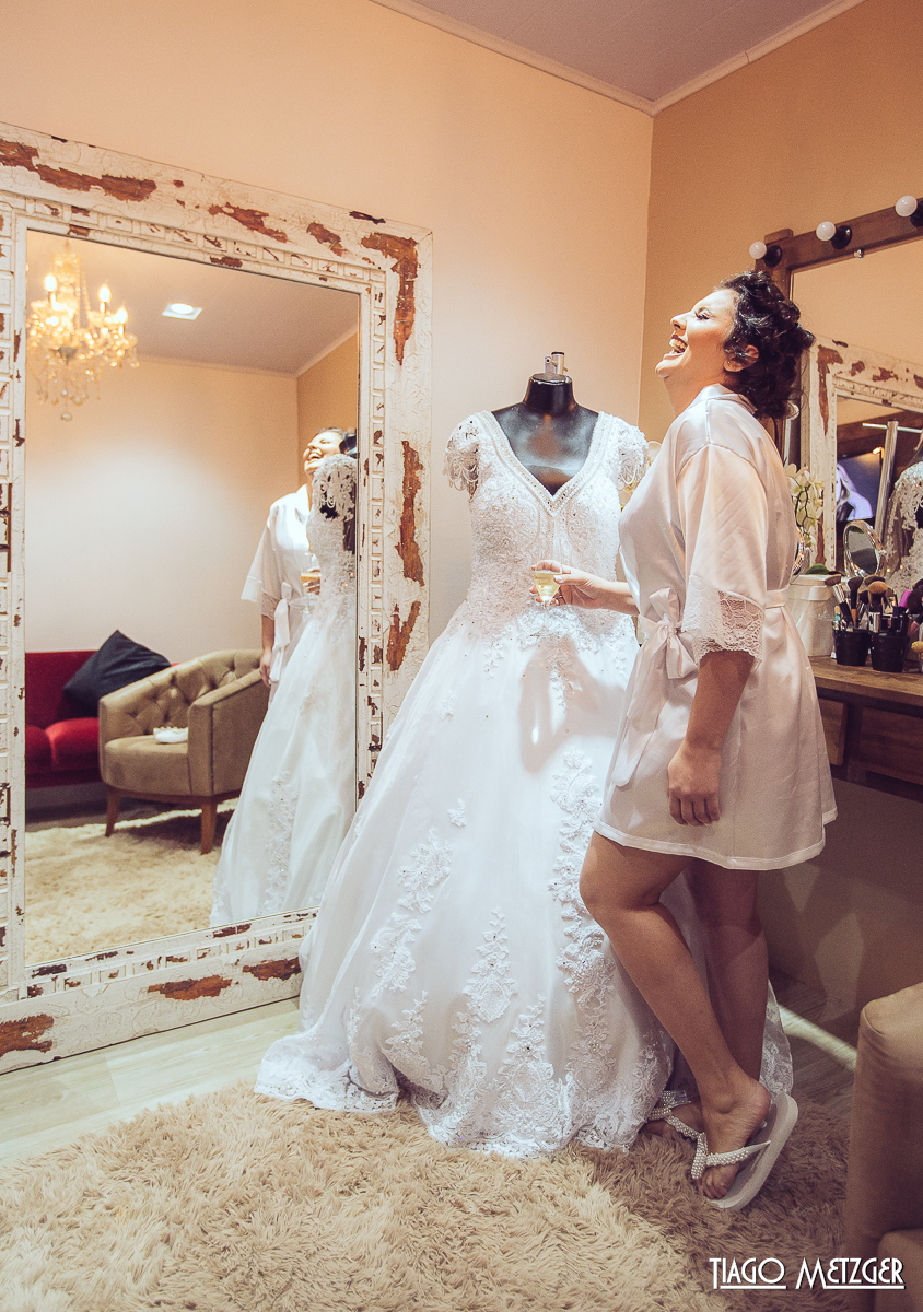 Casamento em Rio do Sul - Catedral São João Batista - Casamento - Fotografo de Casamento