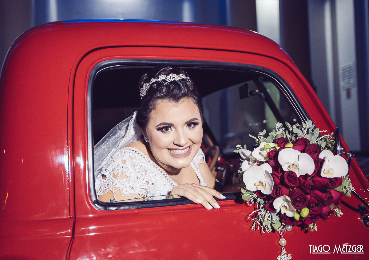 Casamento em Rio do Sul - Catedral São João Batista - Casamento - Fotografo de Casamento