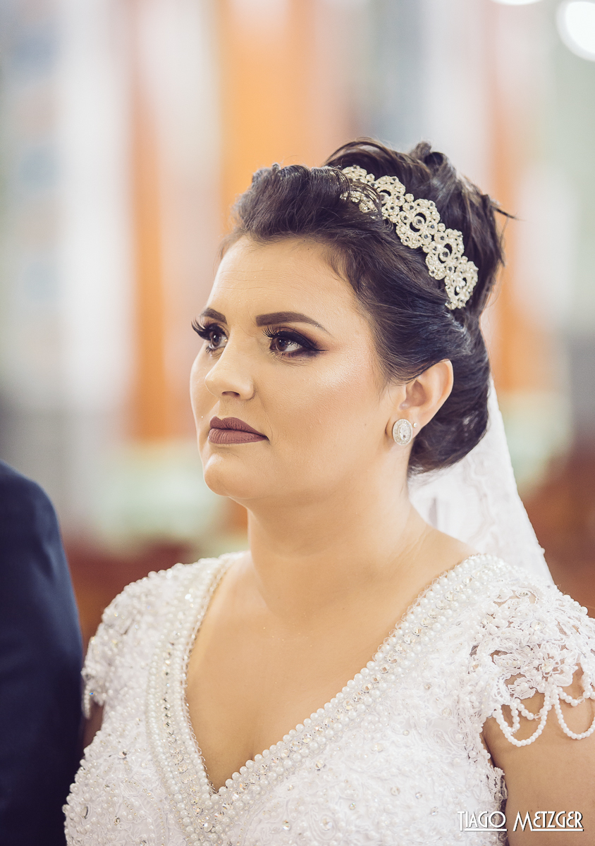 Casamento em Rio do Sul - Catedral São João Batista - Casamento - Fotografo de Casamento