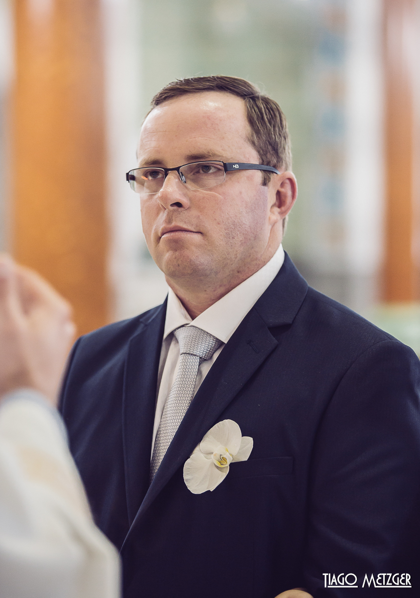 Casamento em Rio do Sul - Catedral São João Batista - Casamento - Fotografo de Casamento