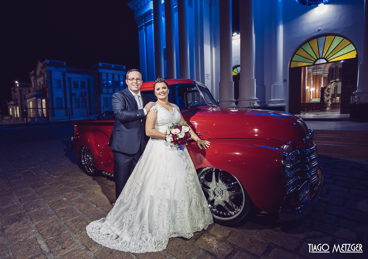 Casamento em Rio do Sul - Catedral São João Batista - Casamento - Fotografo de Casamento