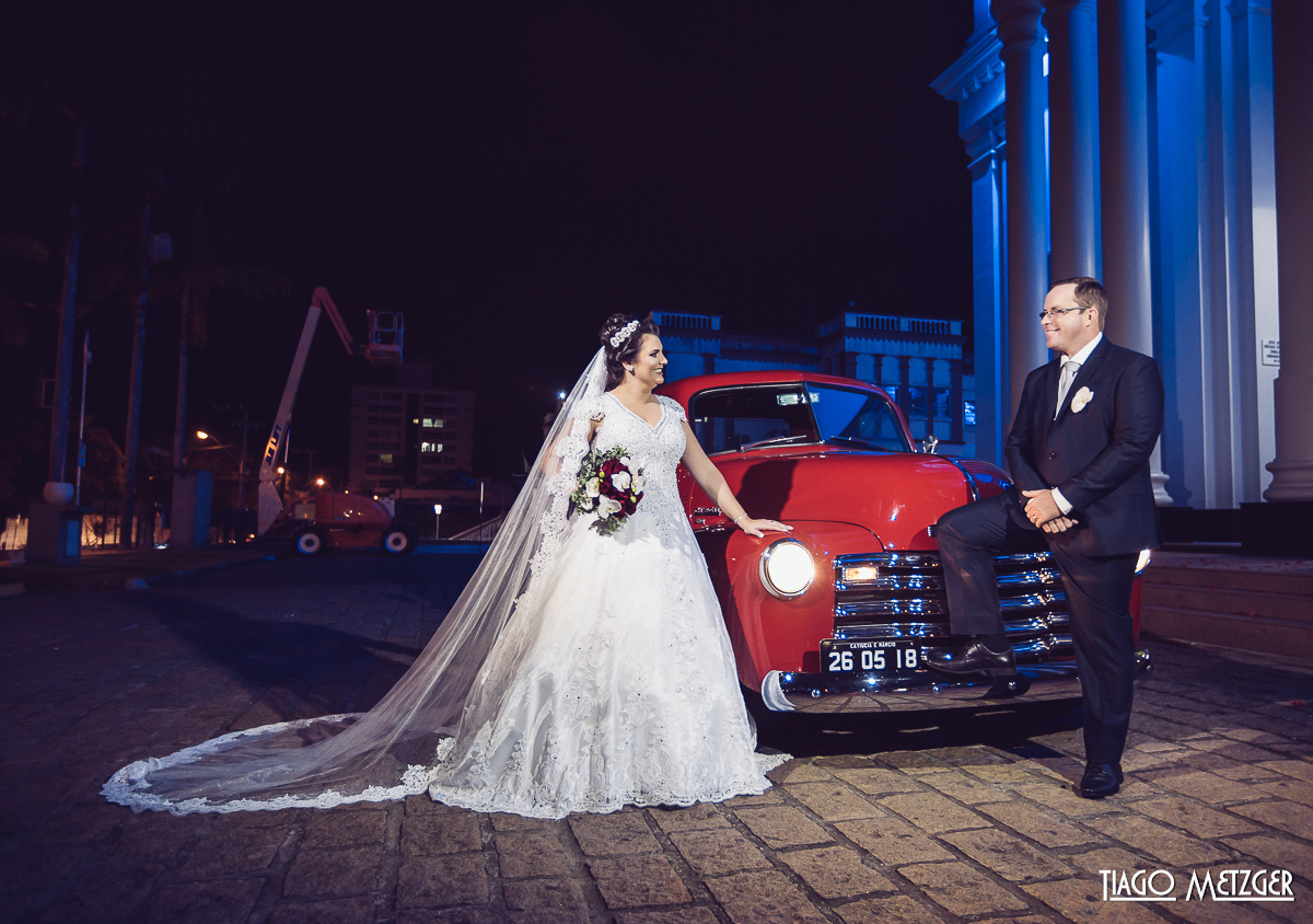 Casamento em Rio do Sul - Catedral São João Batista - Casamento - Fotografo de Casamento