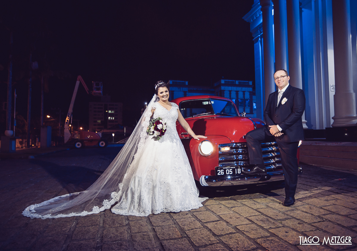 Casamento em Rio do Sul - Catedral São João Batista - Casamento - Fotografo de Casamento