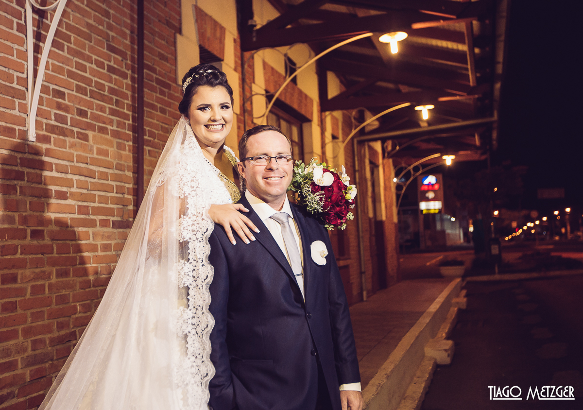 Casamento em Rio do Sul - Catedral São João Batista - Casamento - Fotografo de Casamento
