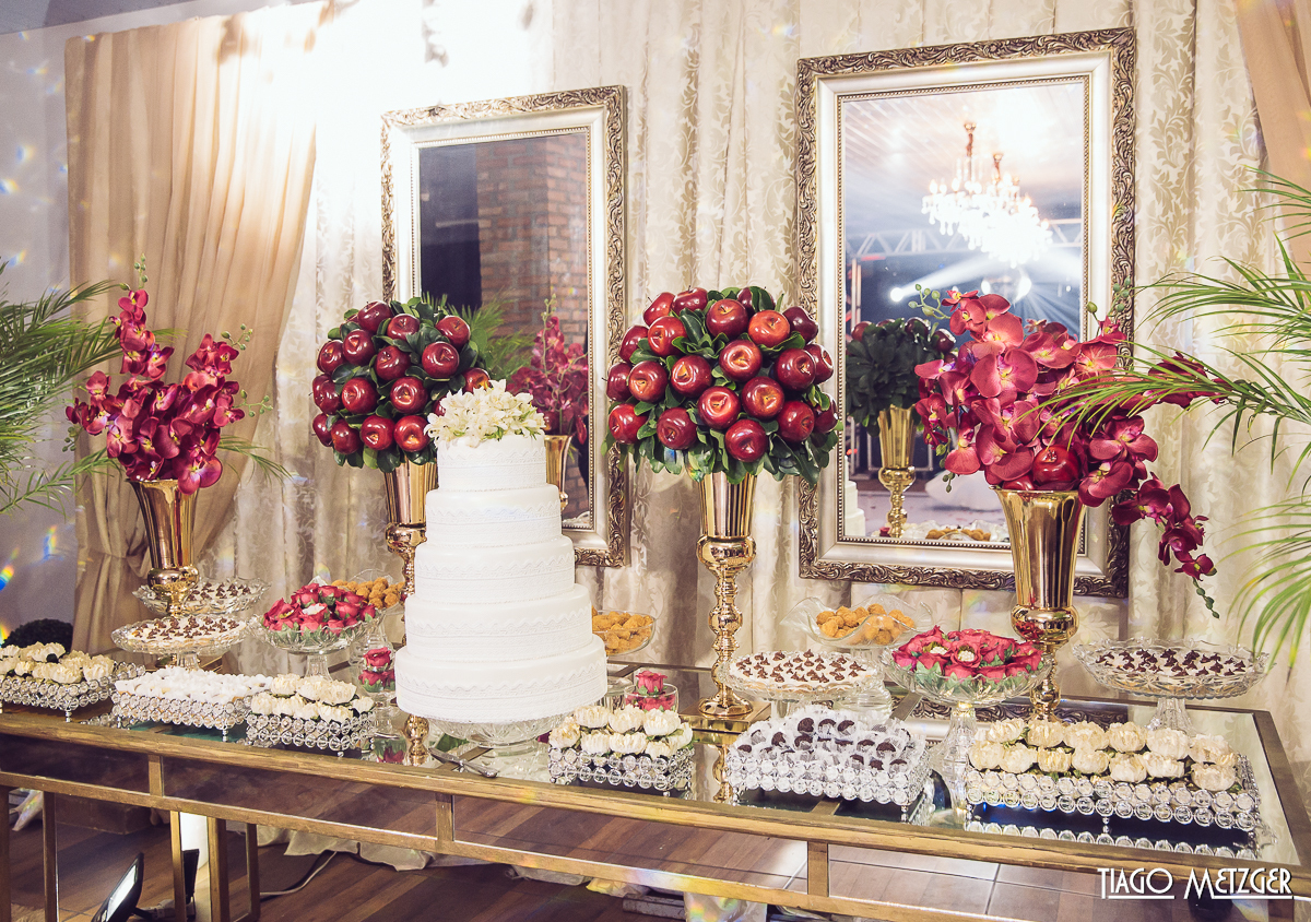 Casamento em Rio do Sul - Catedral São João Batista - Casamento - Fotografo de Casamento
