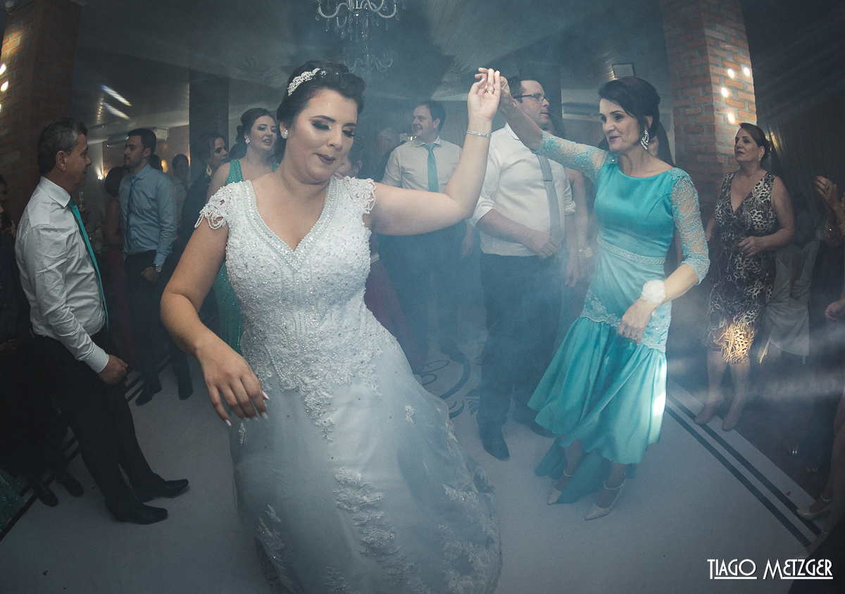 Casamento em Rio do Sul - Catedral São João Batista - Casamento - Fotografo de Casamento