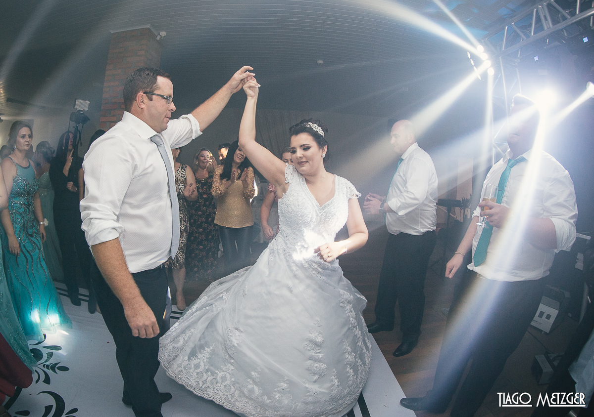 Casamento em Rio do Sul - Catedral São João Batista - Casamento - Fotografo de Casamento