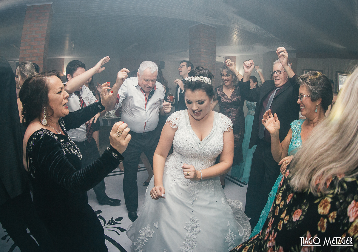 Casamento em Rio do Sul - Catedral São João Batista - Casamento - Fotografo de Casamento