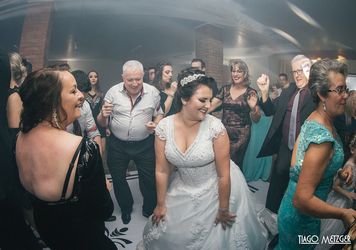 Casamento em Rio do Sul - Catedral São João Batista - Casamento - Fotografo de Casamento