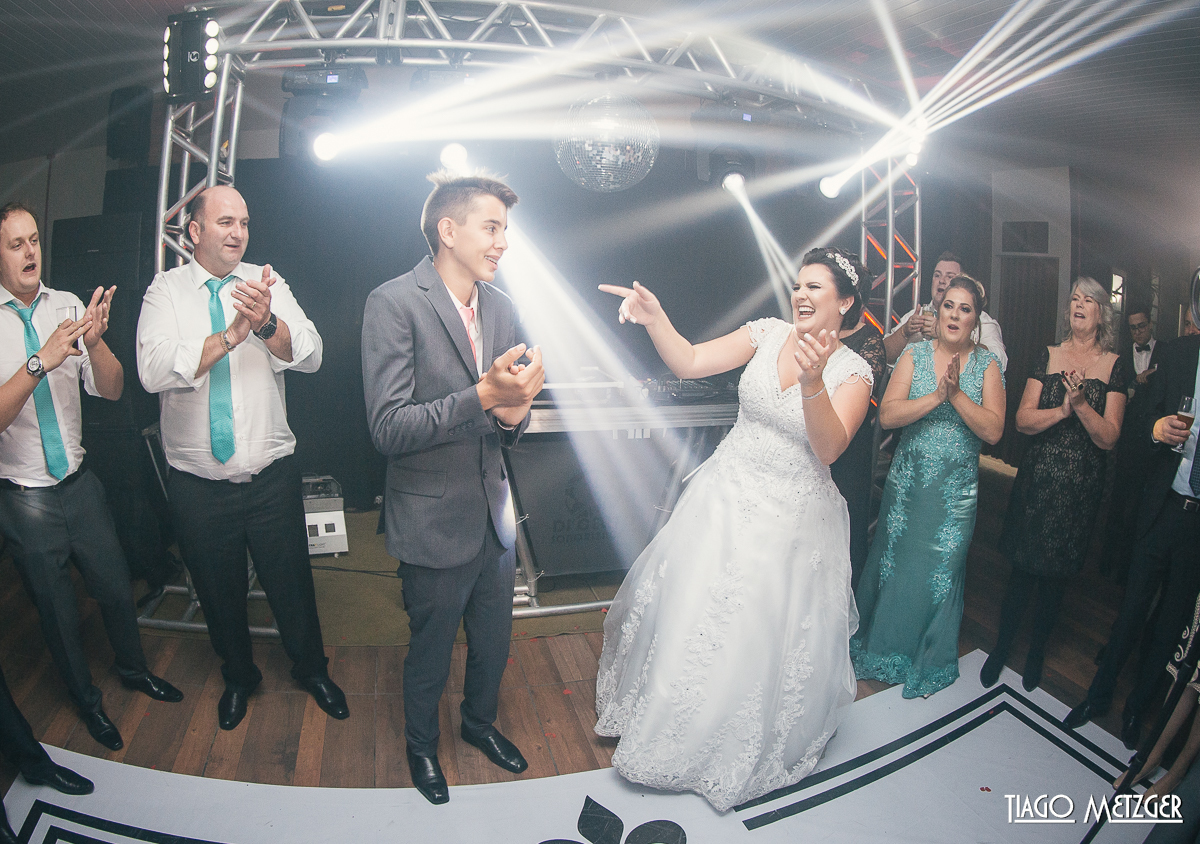 Casamento em Rio do Sul - Catedral São João Batista - Casamento - Fotografo de Casamento