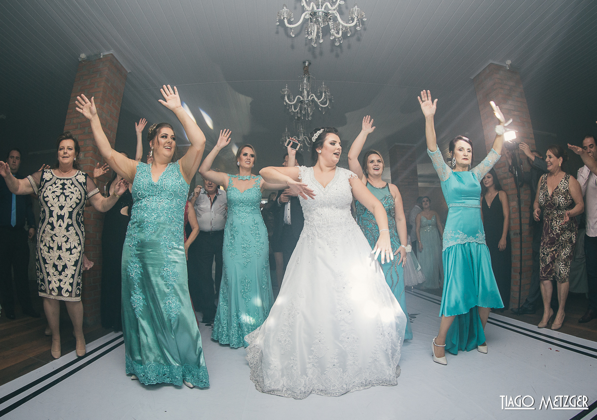 Casamento em Rio do Sul - Catedral São João Batista - Casamento - Fotografo de Casamento