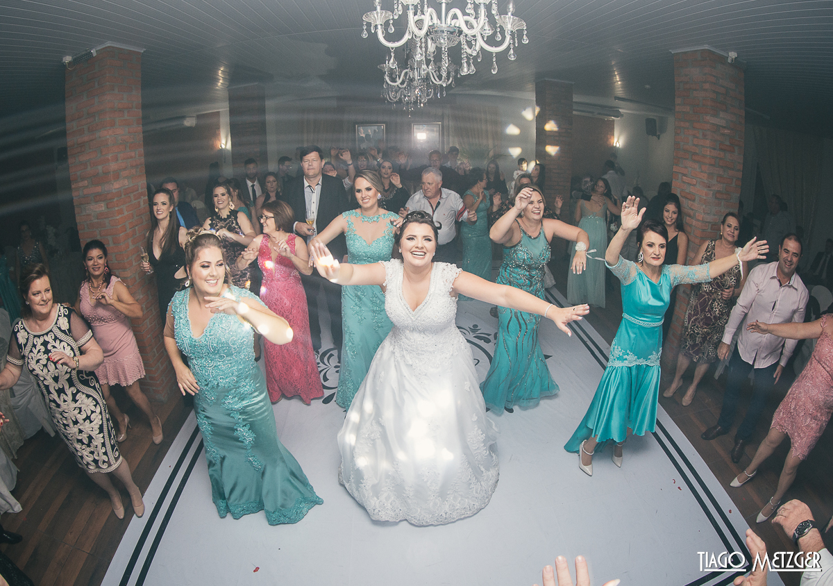 Casamento em Rio do Sul - Catedral São João Batista - Casamento - Fotografo de Casamento