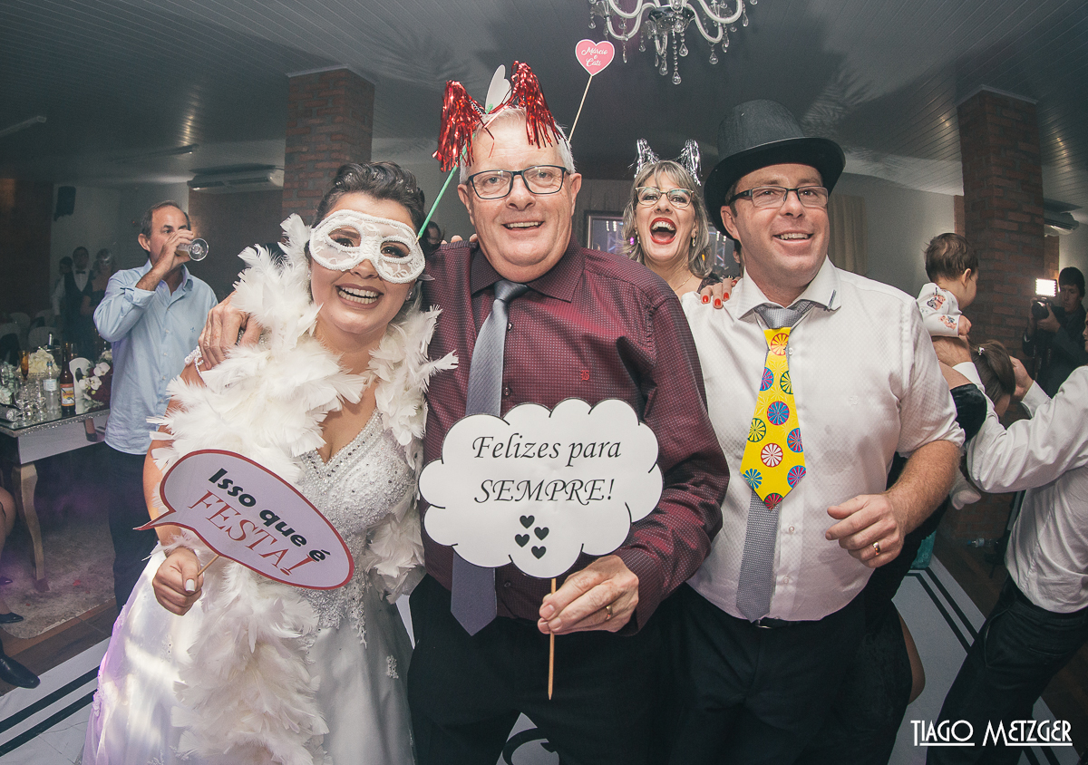 Casamento em Rio do Sul - Catedral São João Batista - Casamento - Fotografo de Casamento