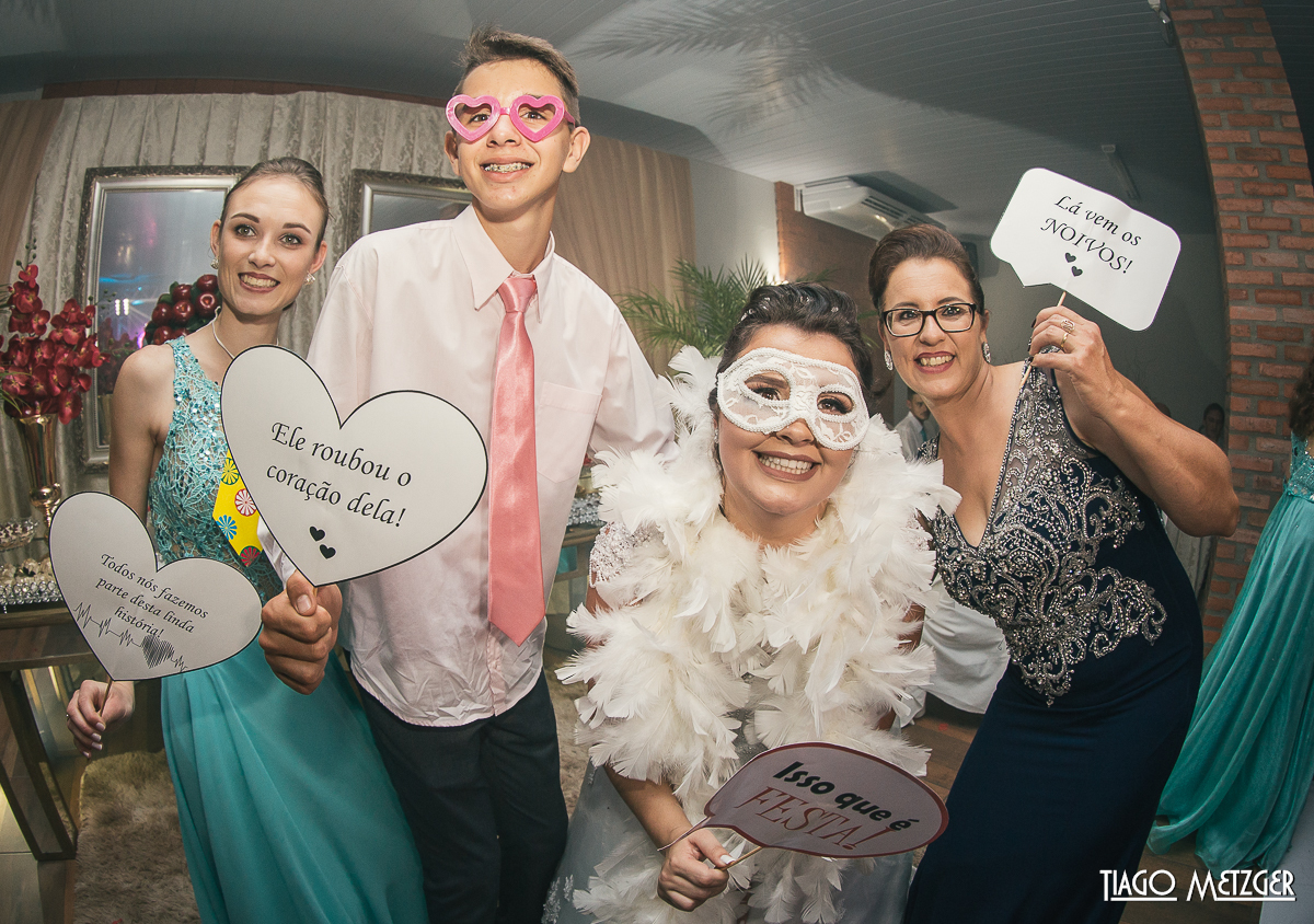 Casamento em Rio do Sul - Catedral São João Batista - Casamento - Fotografo de Casamento