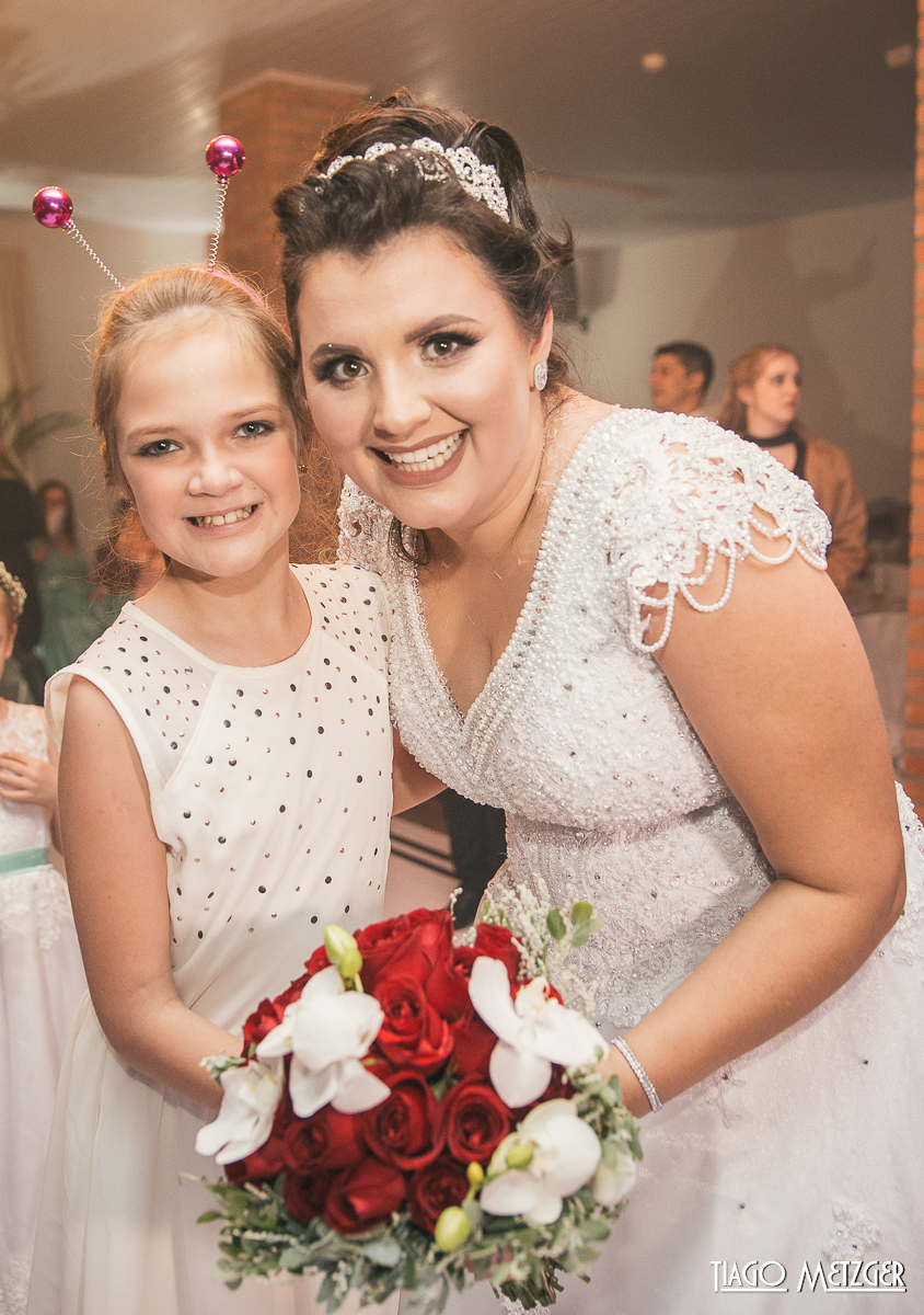 Casamento em Rio do Sul - Catedral São João Batista - Casamento - Fotografo de Casamento