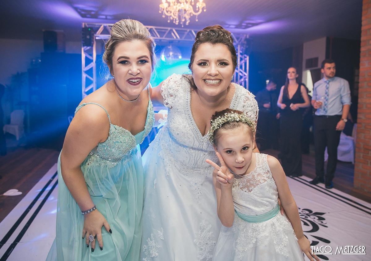 Casamento em Rio do Sul - Catedral São João Batista - Casamento - Fotografo de Casamento