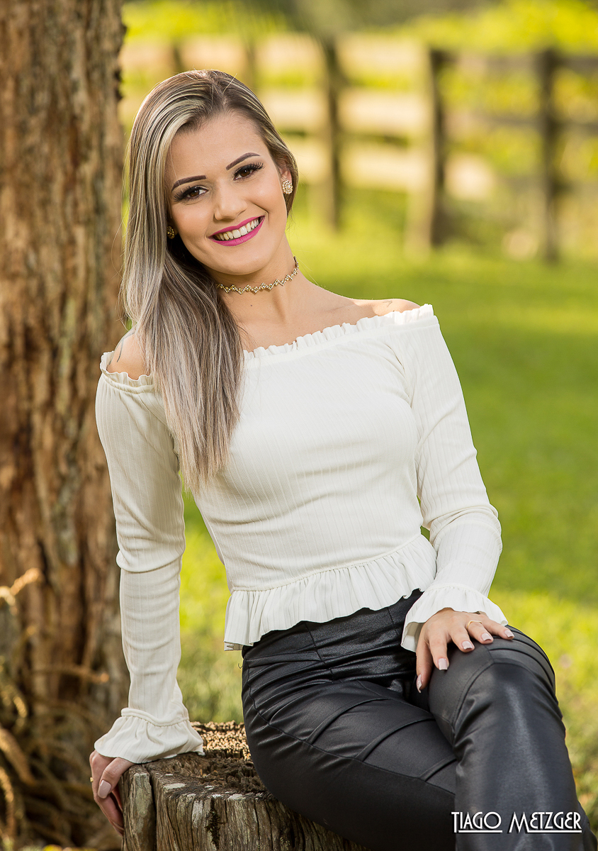 Fotógrafo de Book Externo Rio do Sul