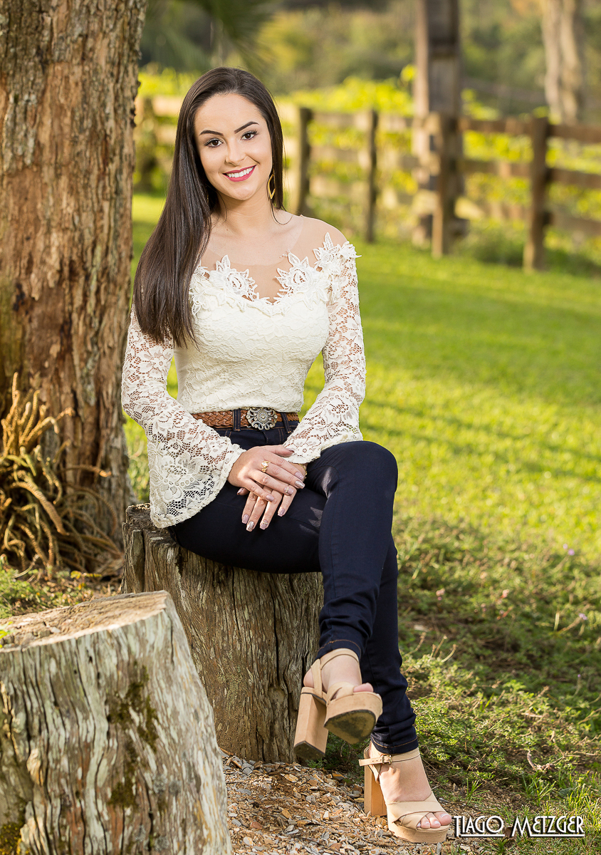 Fotógrafo de Book Externo Rio do Sul