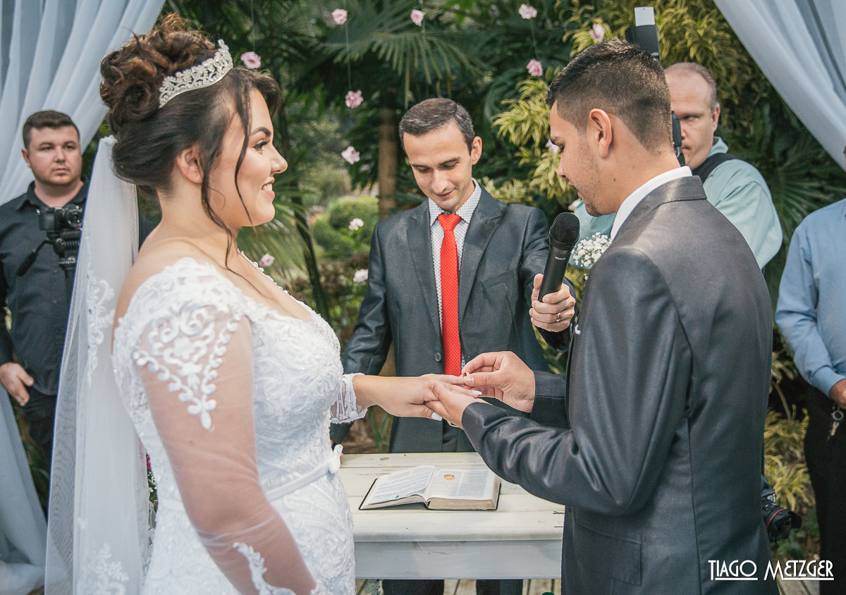Fotografo de Casamento de Rio do Sul