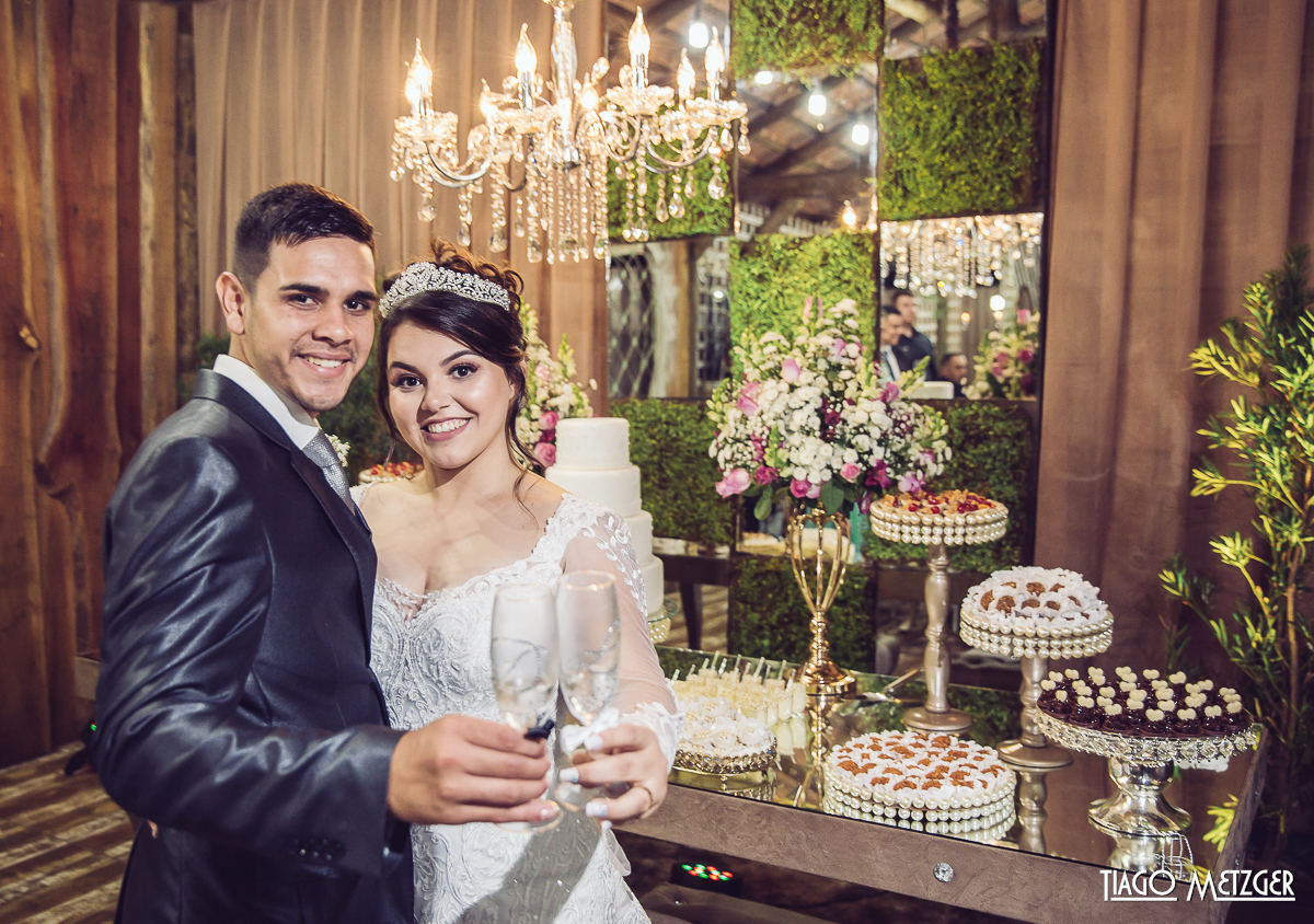 Fotografo de Casamento de Rio do Sul