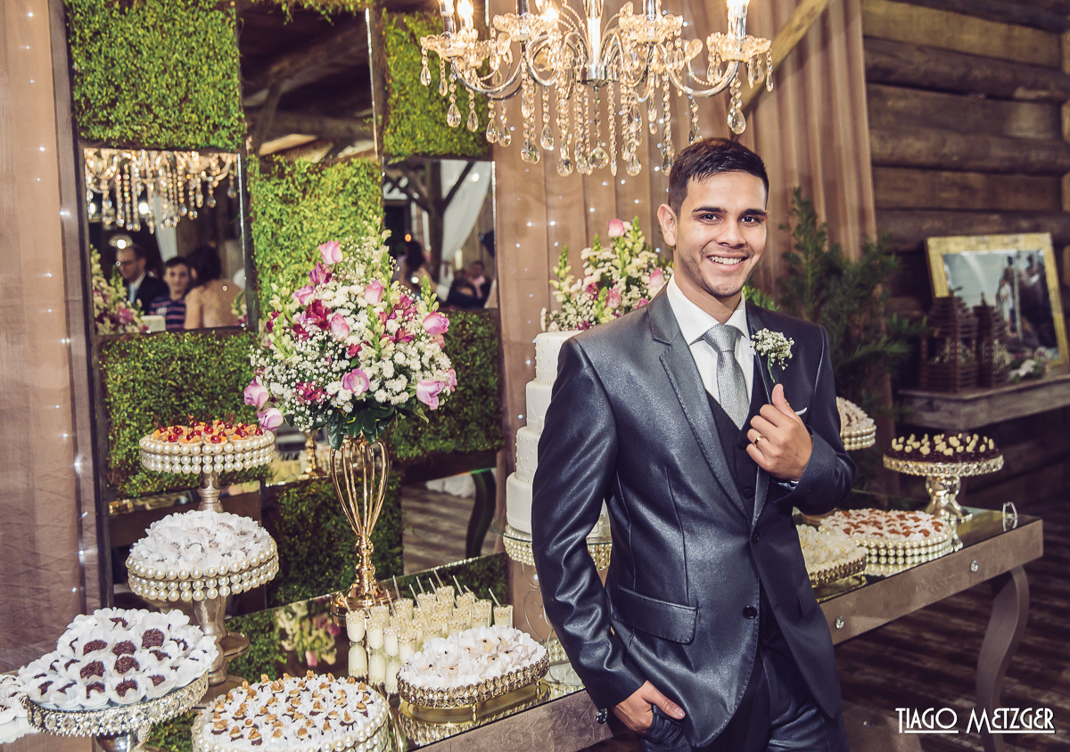 Fotografo de Casamento de Rio do Sul