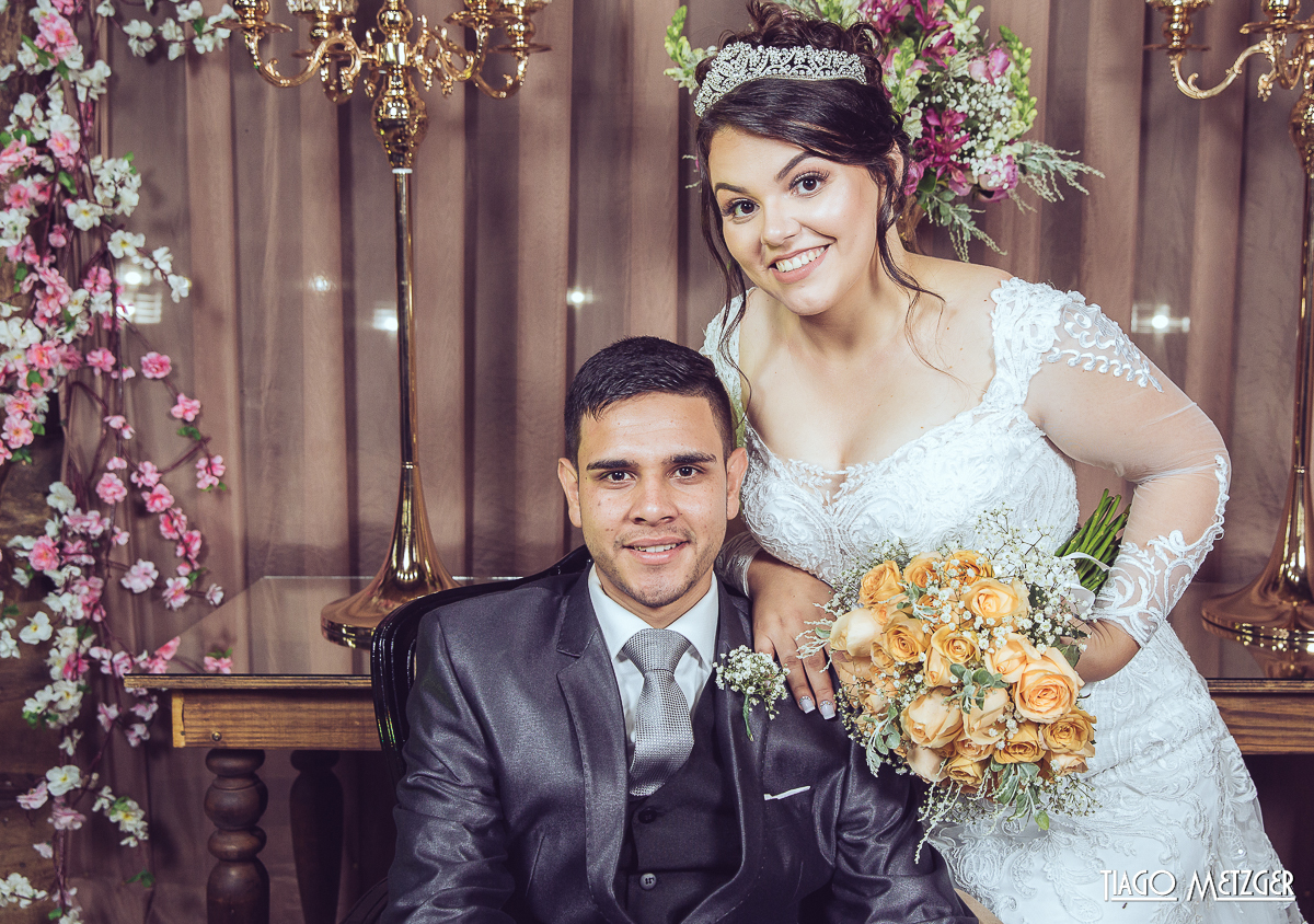 Fotografo de Casamento de Rio do Sul