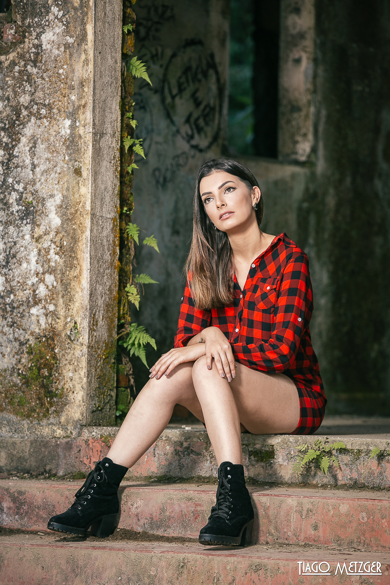 Fotógrafo de Book Externo