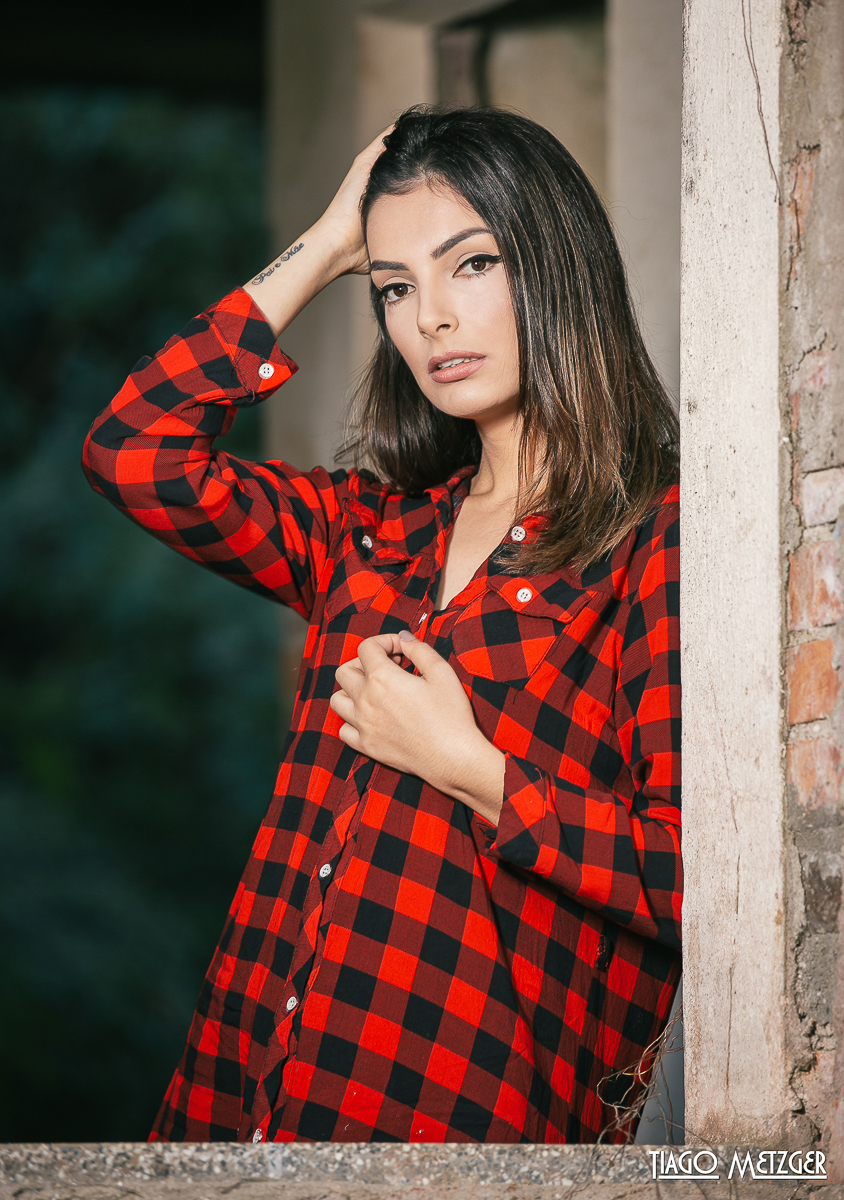 Fotógrafo de Book Externo