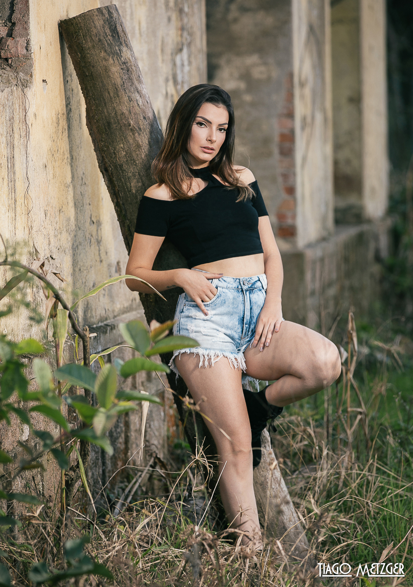 Fotógrafo de Book Externo