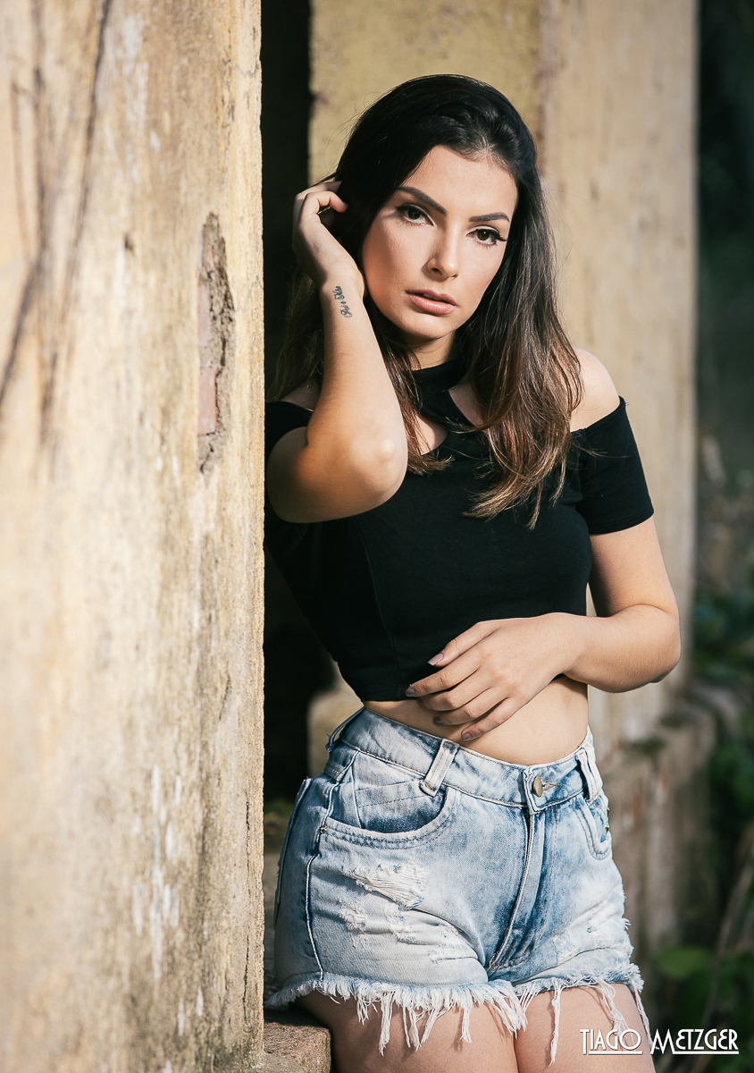 Fotógrafo de Book Externo