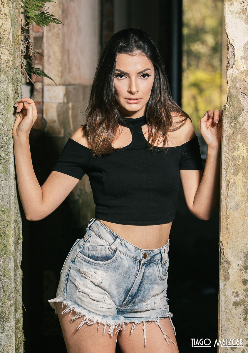 Fotógrafo de Book Externo