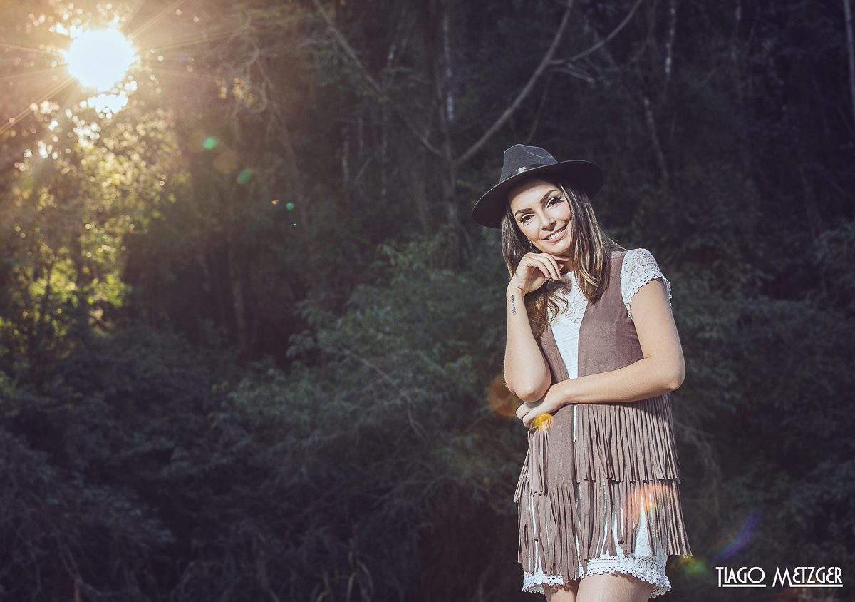 Fotógrafo de Book Externo