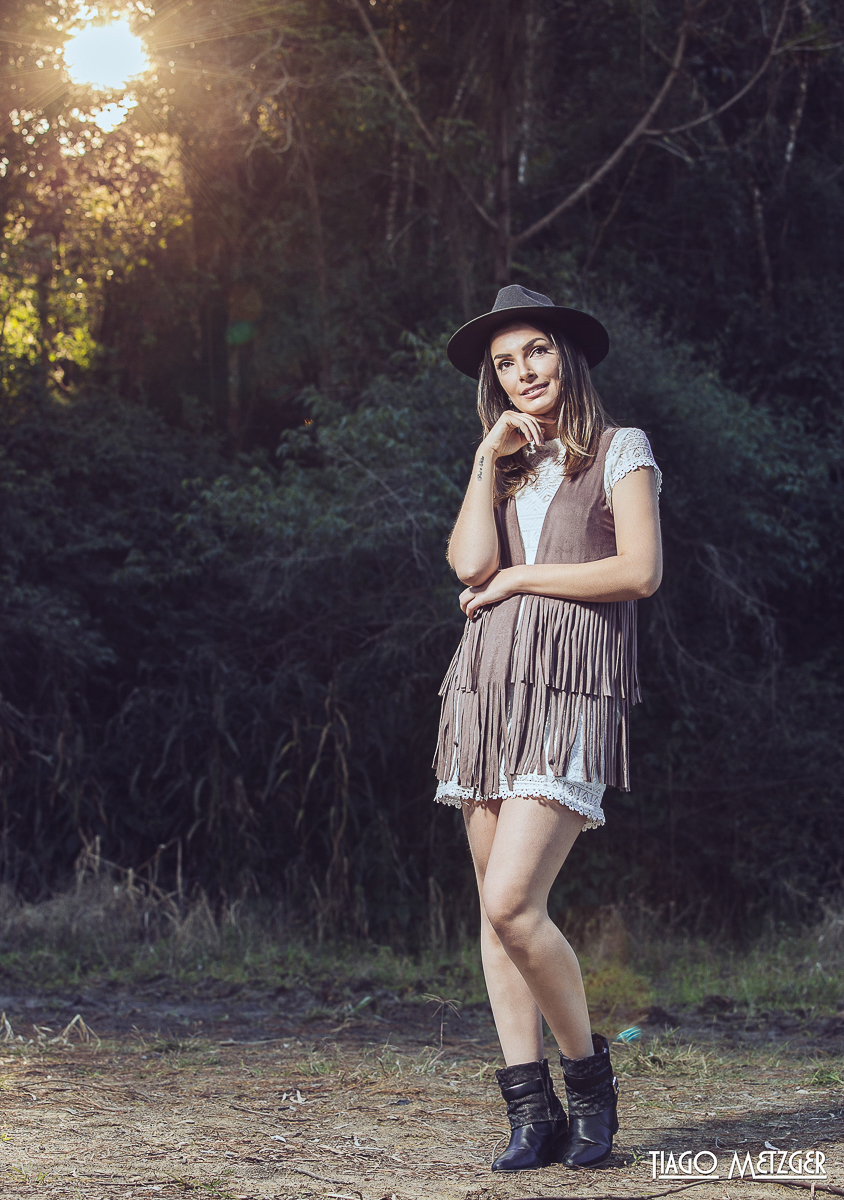 Fotógrafo de Book Externo